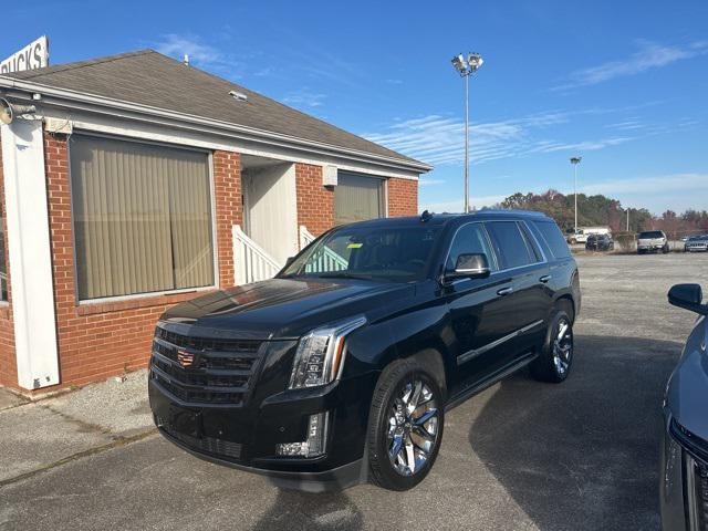 2016 Cadillac Escalade