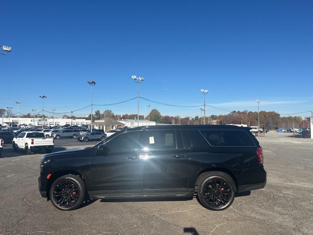 2021 Chevrolet Suburban