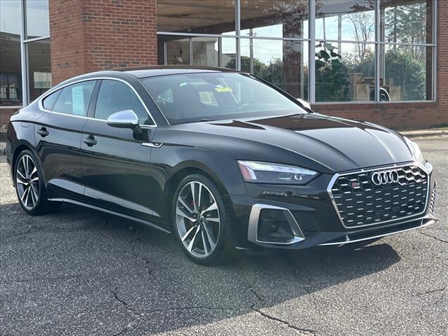 2021 Audi S5