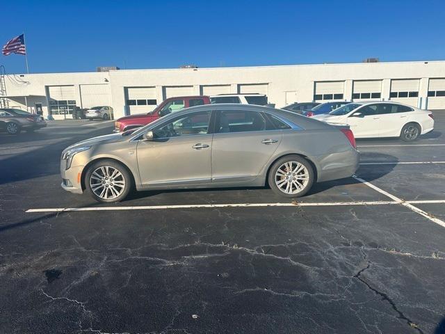 2018 Cadillac XTS