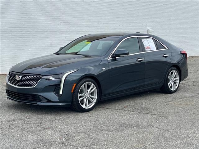 2021 Cadillac CT4