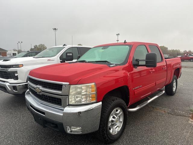 2009 Chevrolet Silverado 2500