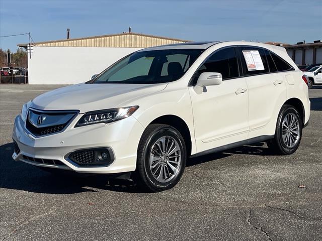 2016 Acura RDX