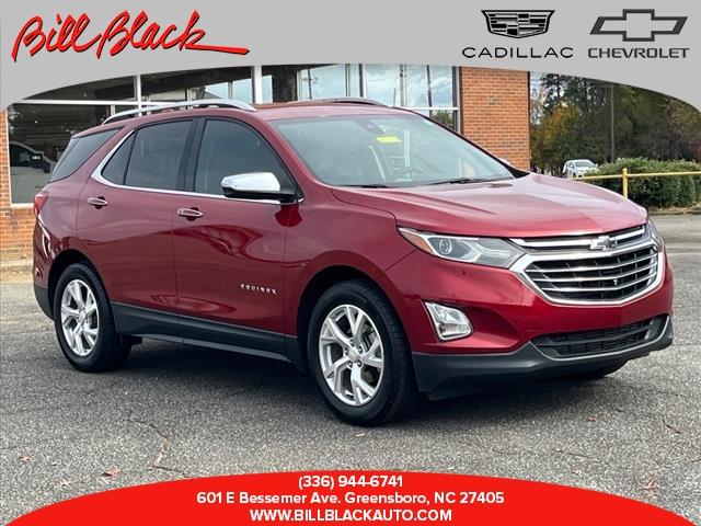 2019 Chevrolet Equinox