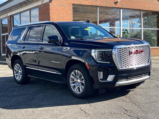 2023 GMC Yukon