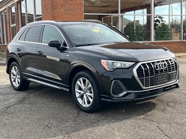 2021 Audi Q3