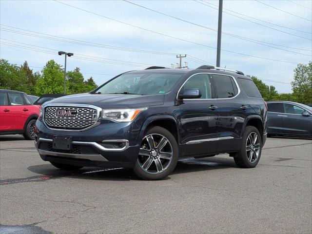 2019 GMC Acadia