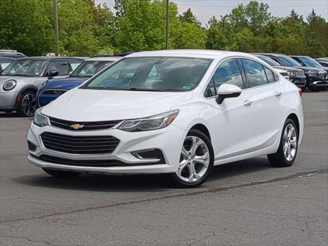2016 Chevrolet Cruze