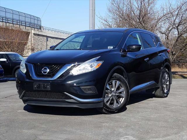 2017 Nissan Murano