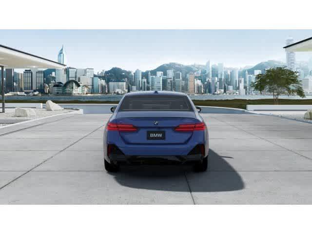 Photo of 2026 Phytonic Blue Metallic BMW 530