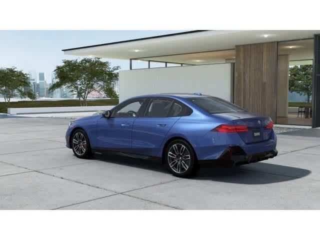 Photo of 2026 Phytonic Blue Metallic BMW 530