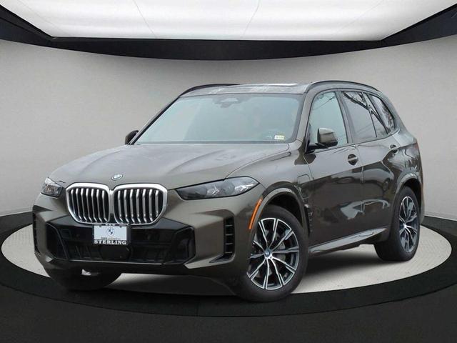 2024 BMW X5 Phev