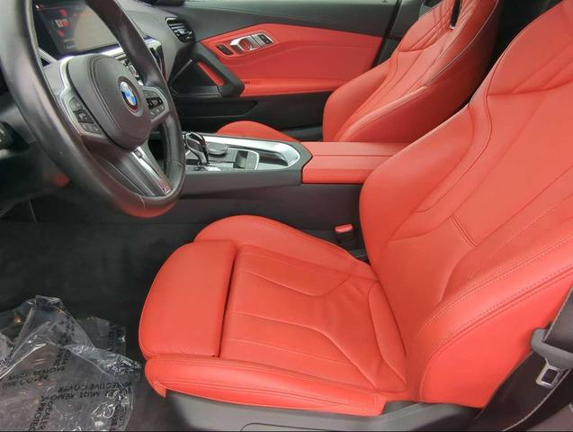 Photo of 2024 Black Sapphire Metallic BMW Z4