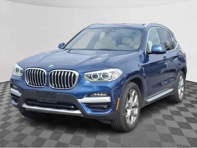 2021 BMW X3