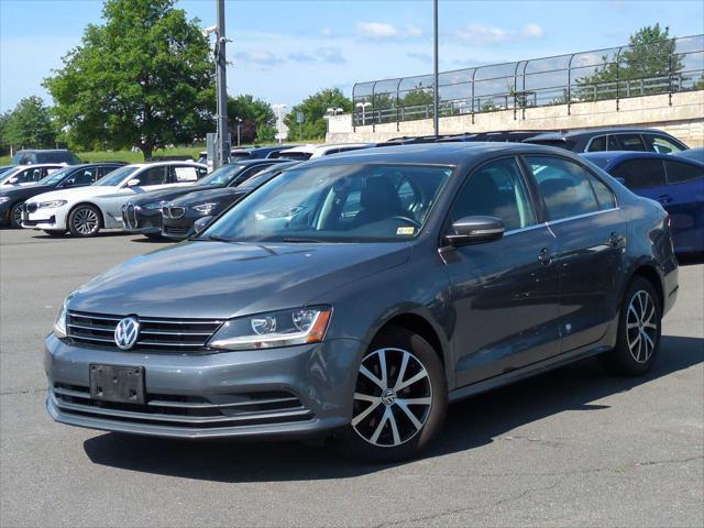 2017 Volkswagen Jetta