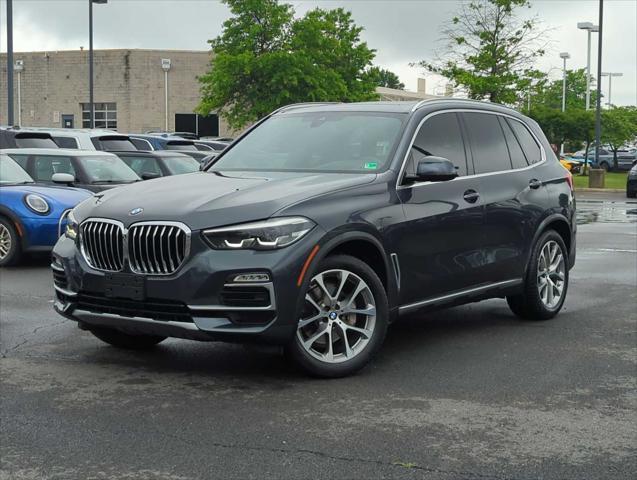 2019 BMW X5