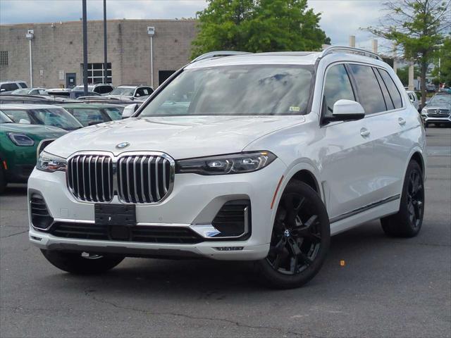 2022 BMW X7