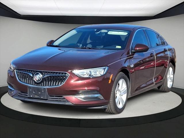 2018 Buick Regal Sportback