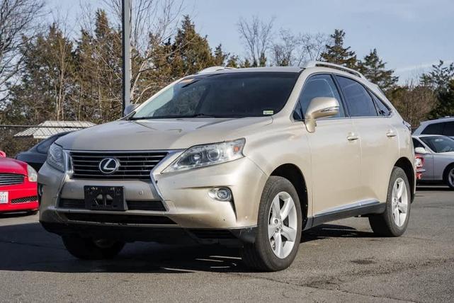 2015 Lexus Rx 350