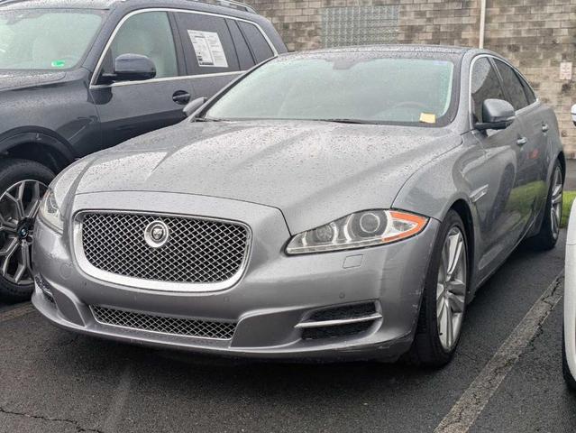 2013 Jaguar XJ