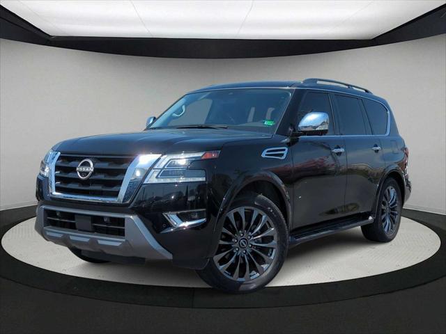 2023 Nissan Armada