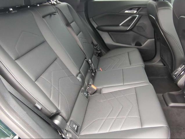 Photo of 2024 San Remo Green Metallic BMW X1