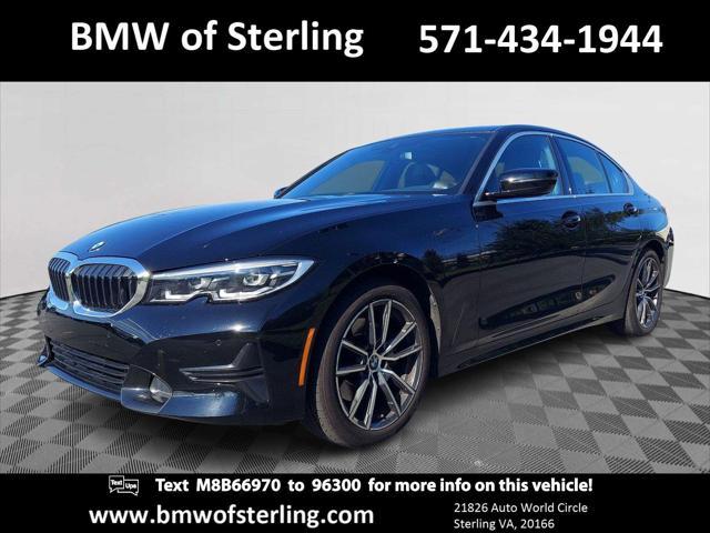 2021 BMW 330