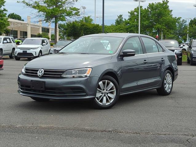 2015 Volkswagen Jetta