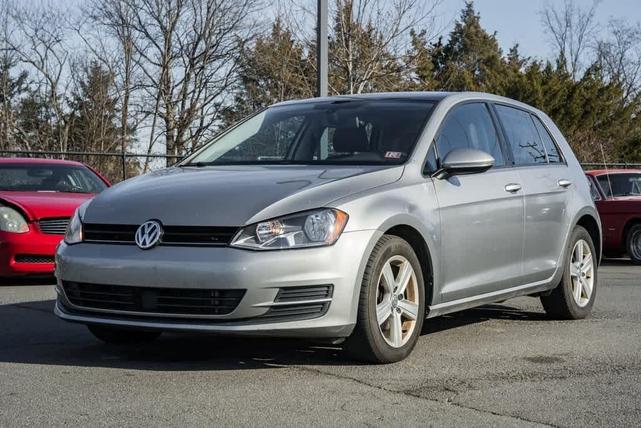 2017 Volkswagen Golf