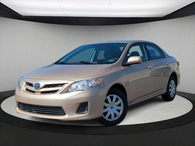 2011 Toyota Corolla