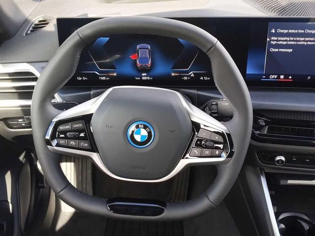 Photo of 2025 Gray Metallic BMW i4 Gran Coupe