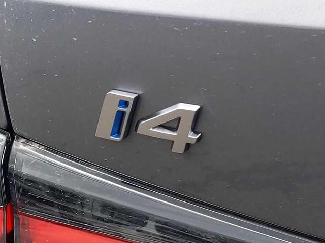Photo of 2025 Gray Metallic BMW i4 Gran Coupe