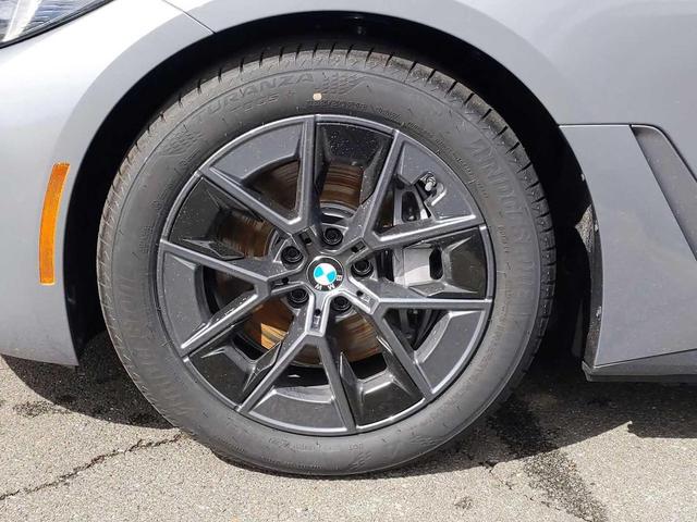 Photo of 2025 Gray Metallic BMW i4 Gran Coupe