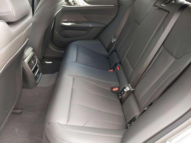 Photo of 2025 Gray Metallic BMW i4 Gran Coupe