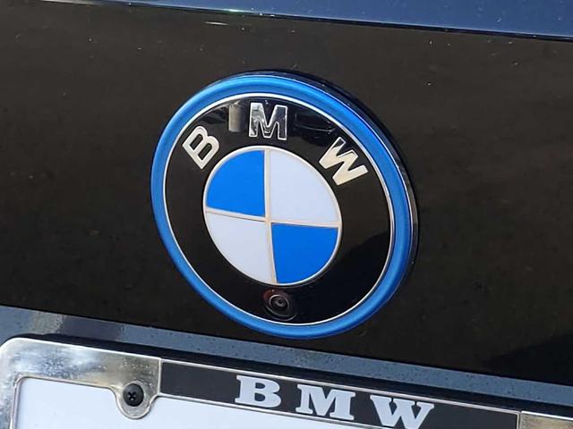 Photo of 2025 Black Sapphire Metallic BMW i4 Gran Coupe