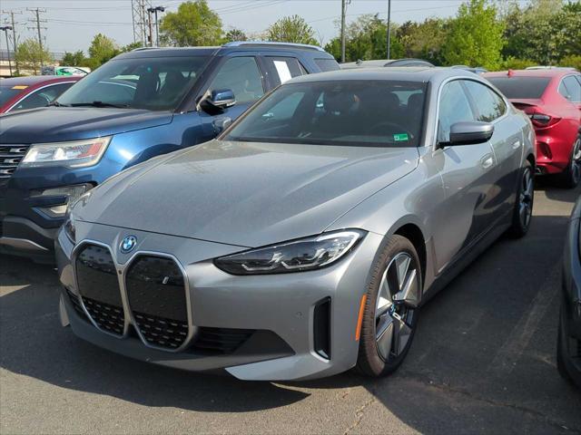 2024 BMW I4 Gran Coupe