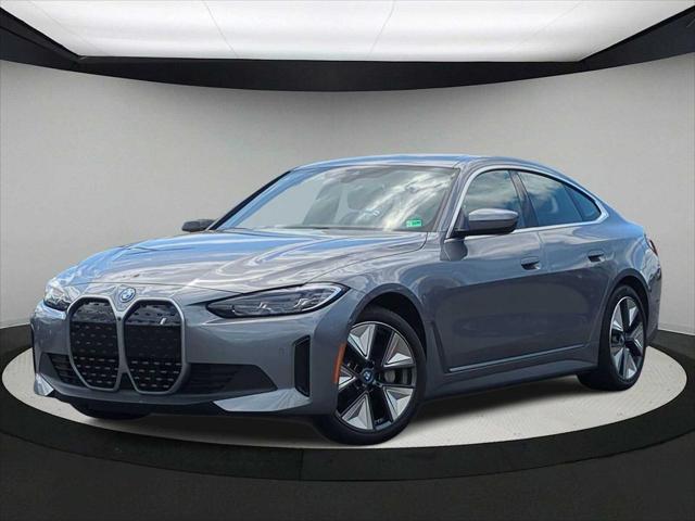 2024 BMW I4 Gran Coupe