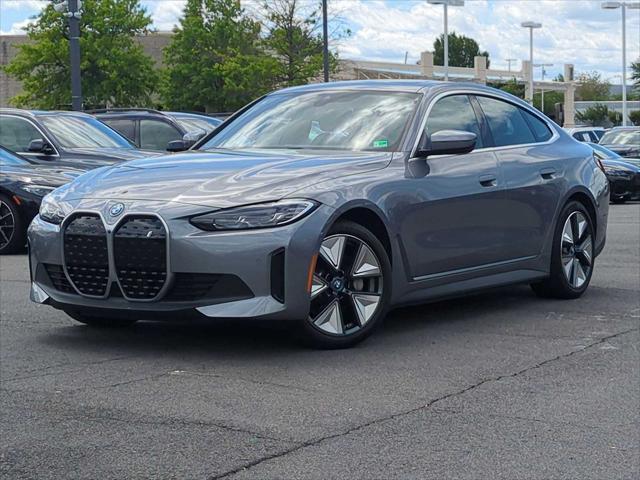 2024 BMW I4 Gran Coupe