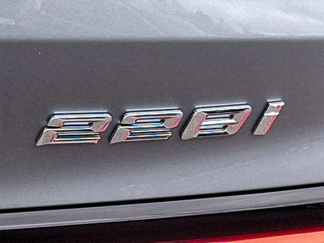 Photo of 2024 Gray Metallic BMW 228 Gran Coupe
