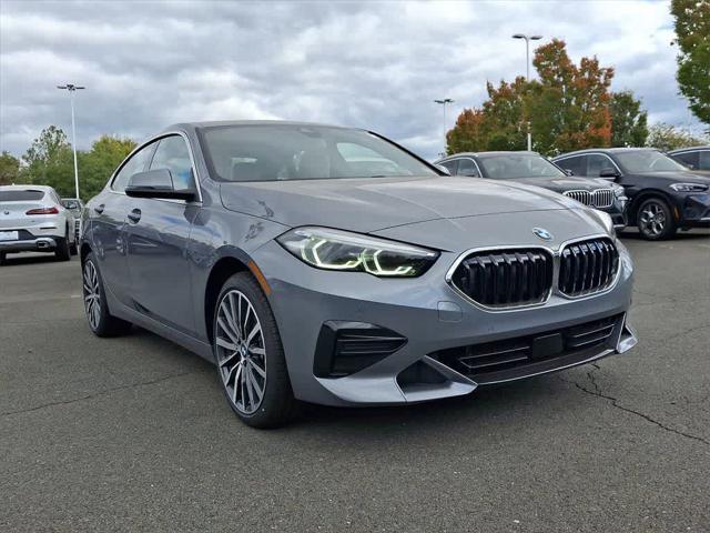 Photo of 2024 Gray Metallic BMW 228 Gran Coupe