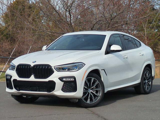 2020 BMW X6