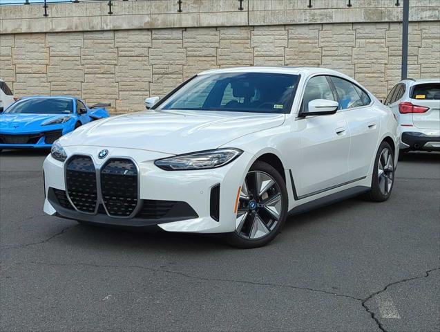 2024 BMW I4 Gran Coupe