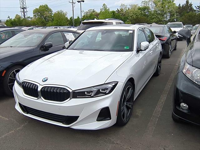 2024 BMW 330