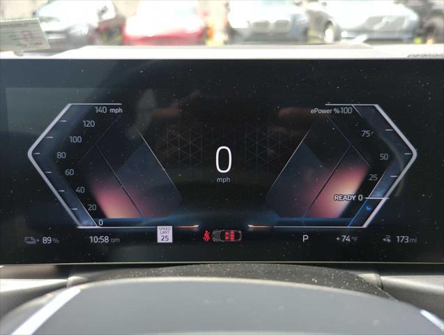 Photo of 2024 Jet Black BMW i4 Gran Coupe