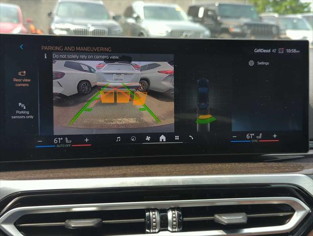 Photo of 2024 Jet Black BMW i4 Gran Coupe