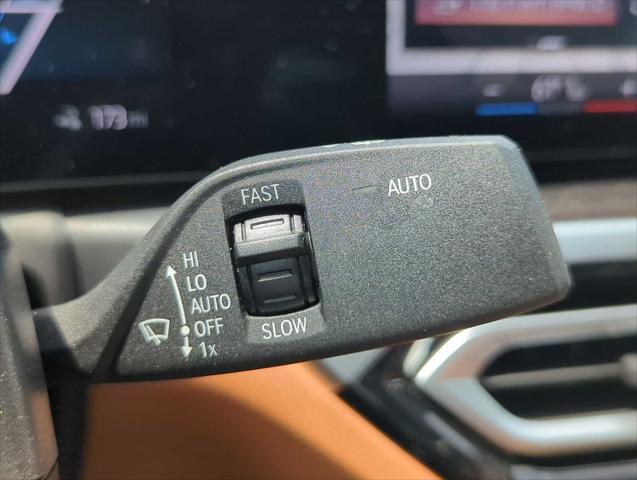 Photo of 2024 Jet Black BMW i4 Gran Coupe