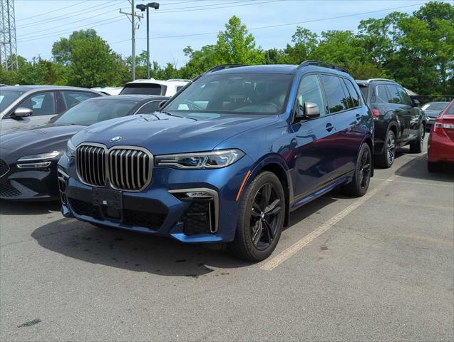 2021 BMW X7