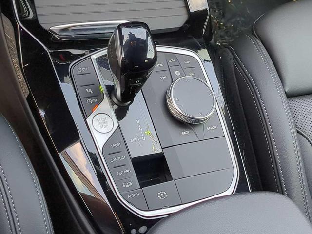 Photo of 2023 Carbon Black Metallic BMW X3