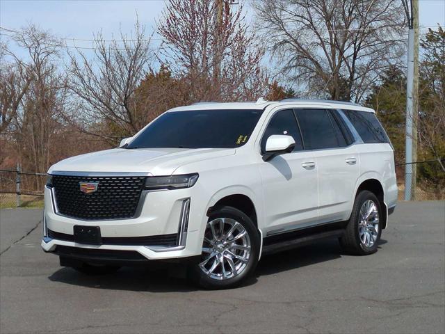 2021 Cadillac Escalade