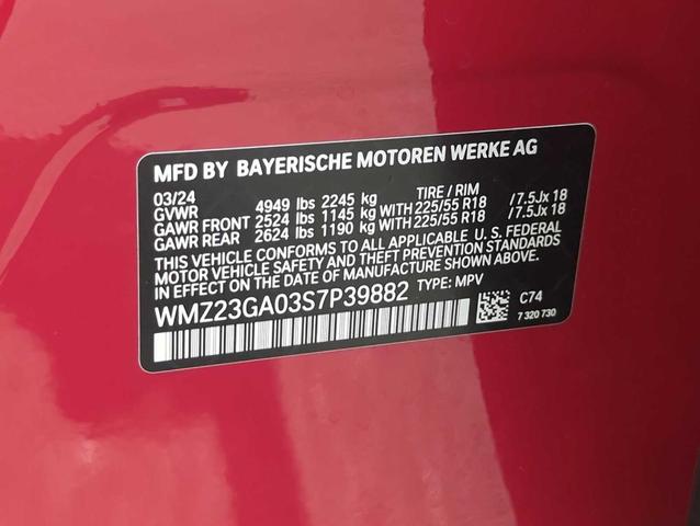 Photo of 2025 Chili Pepper Red MINI Countryman